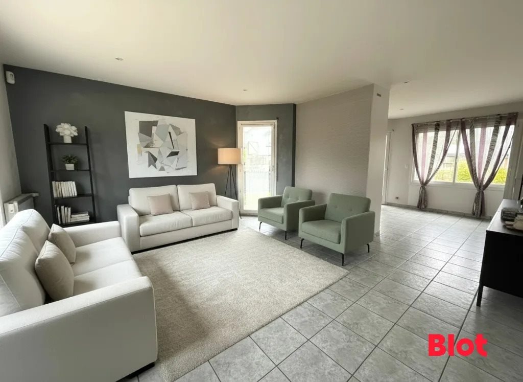 Maison à vendre, 113m², Saint-Grégoire