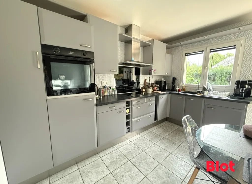 Maison à vendre, 113m², Saint-Grégoire