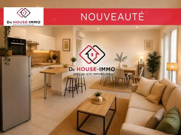 Appartement à vendre, 44m², Toulon