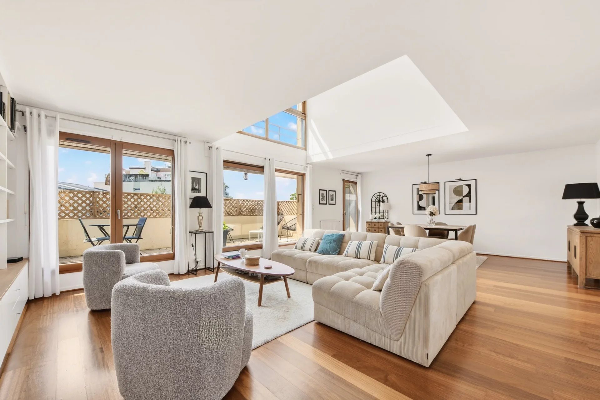 Appartement à vendre, 138m², Suresnes