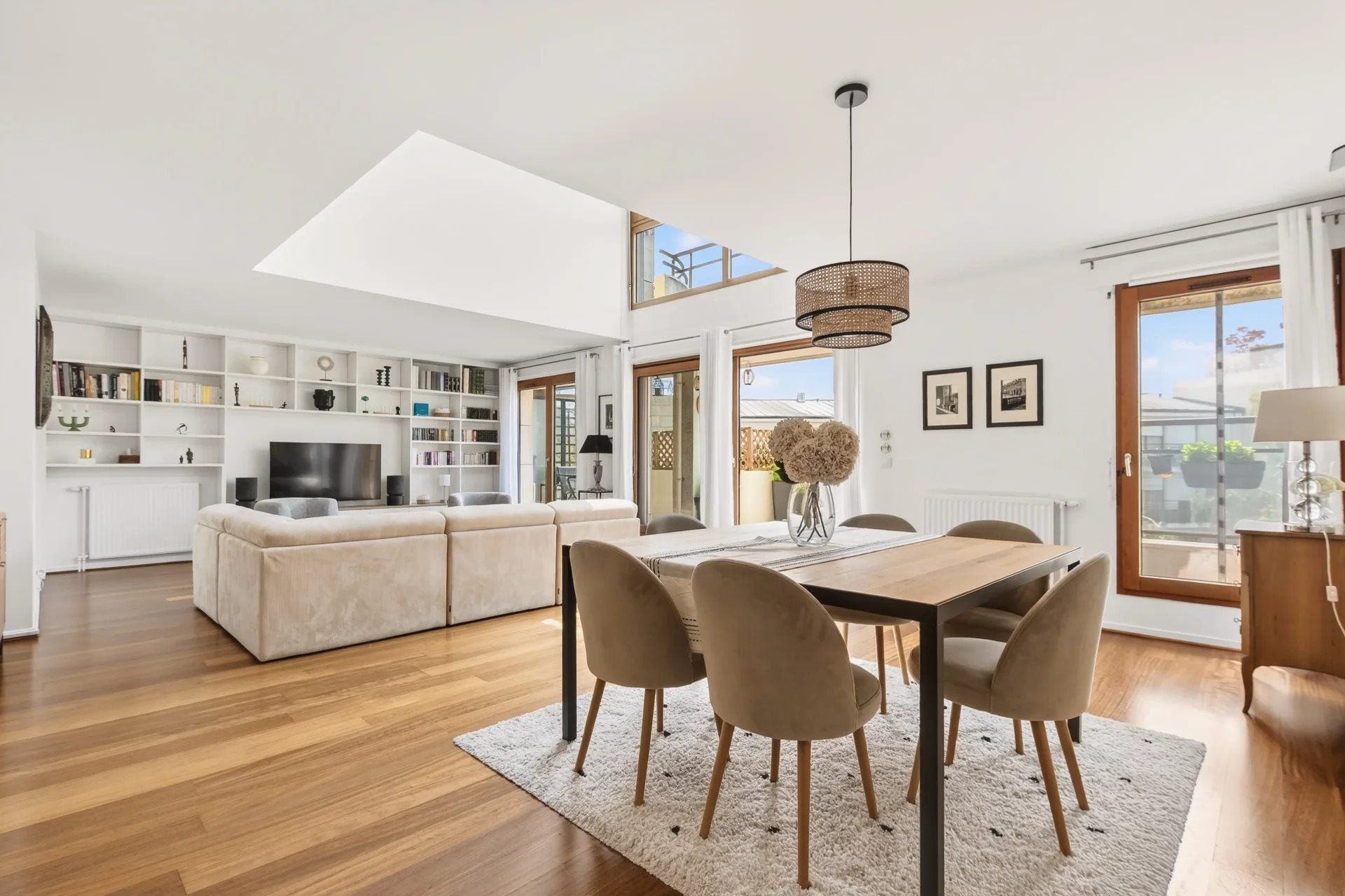 Appartement à vendre, 138m², Suresnes