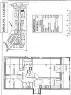 Appartement à louer, 63m², Toulouse