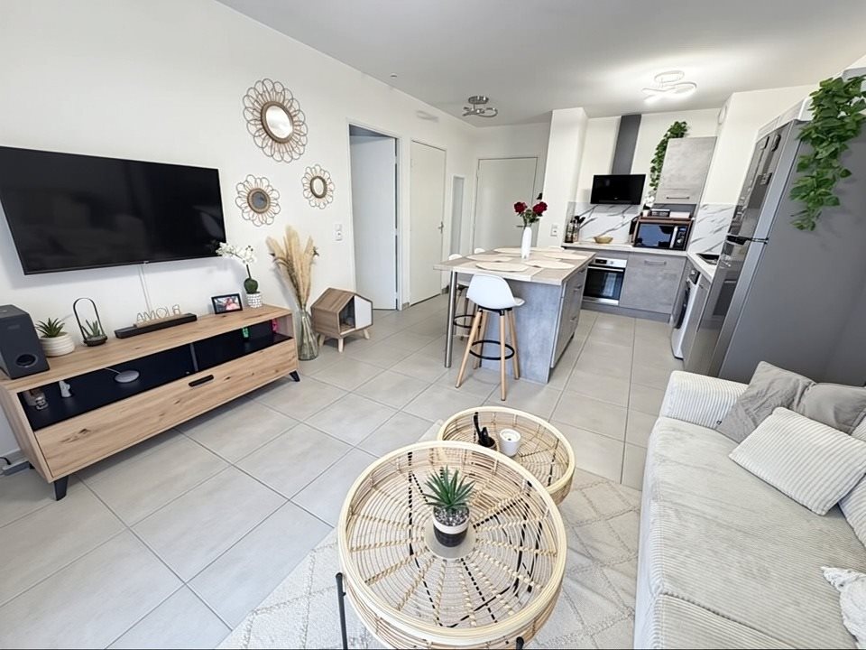 Appartement à vendre, 38m², Port-de-Bouc