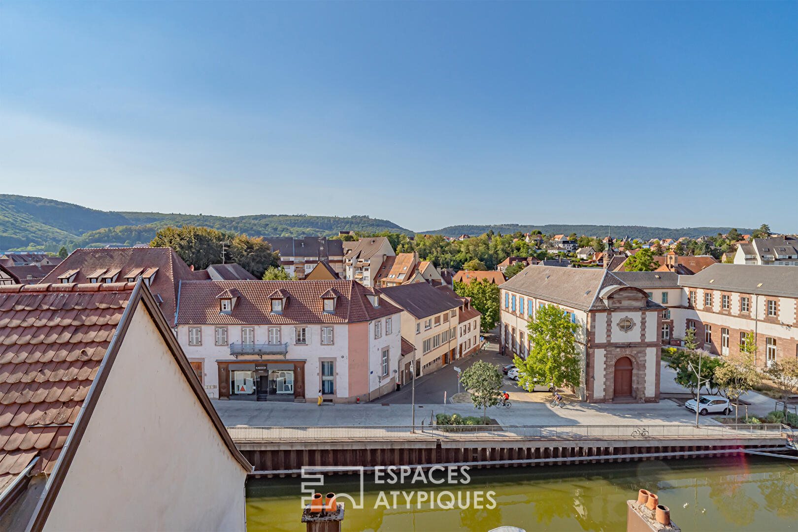 Appartement à vendre, 97m², Saverne