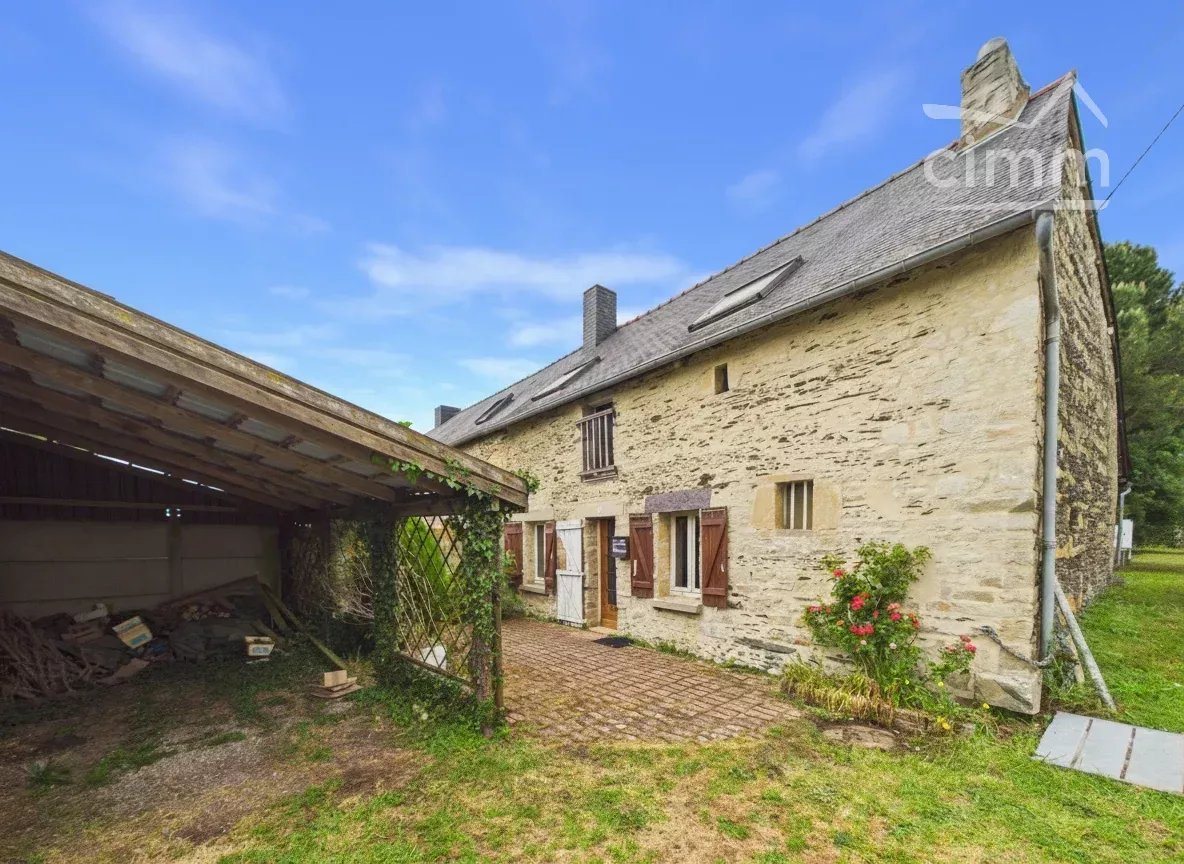 Maison à vendre, 133m², Bourg-des-Comptes
