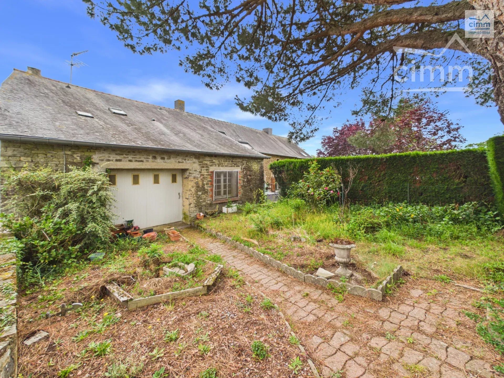 Maison à vendre, 133m², Bourg-des-Comptes
