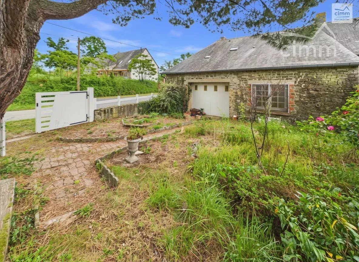 Maison à vendre, 133m², Bourg-des-Comptes