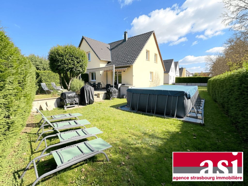 Appartement à vendre, 109m², Fegersheim