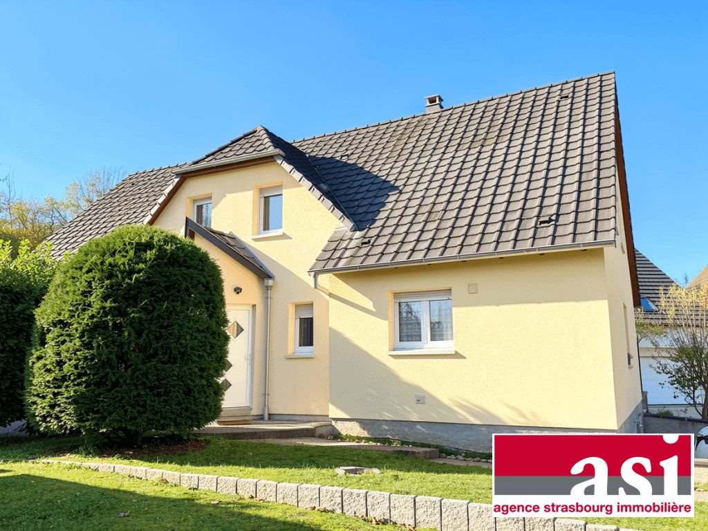 Appartement à vendre, 109m², Fegersheim