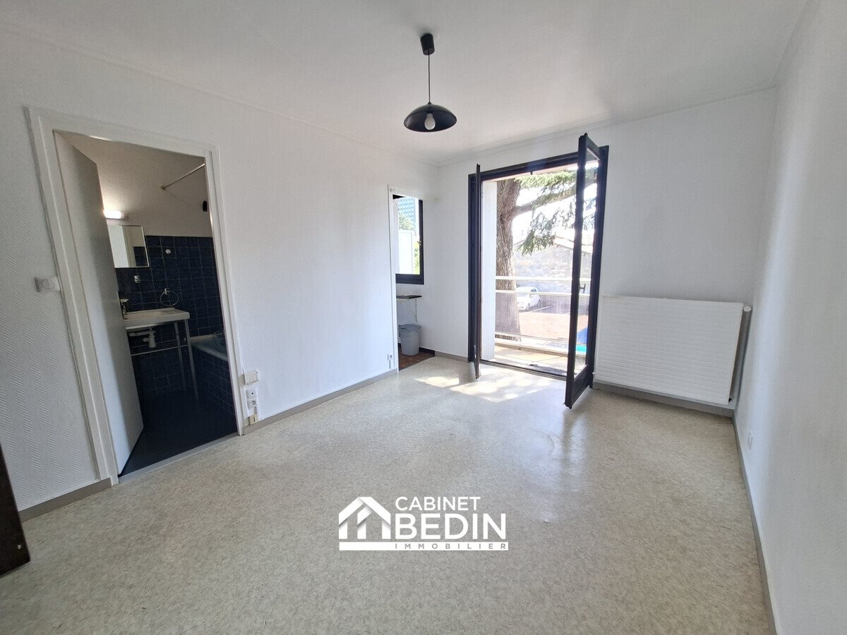 Appartement à louer, 19m², Bordeaux