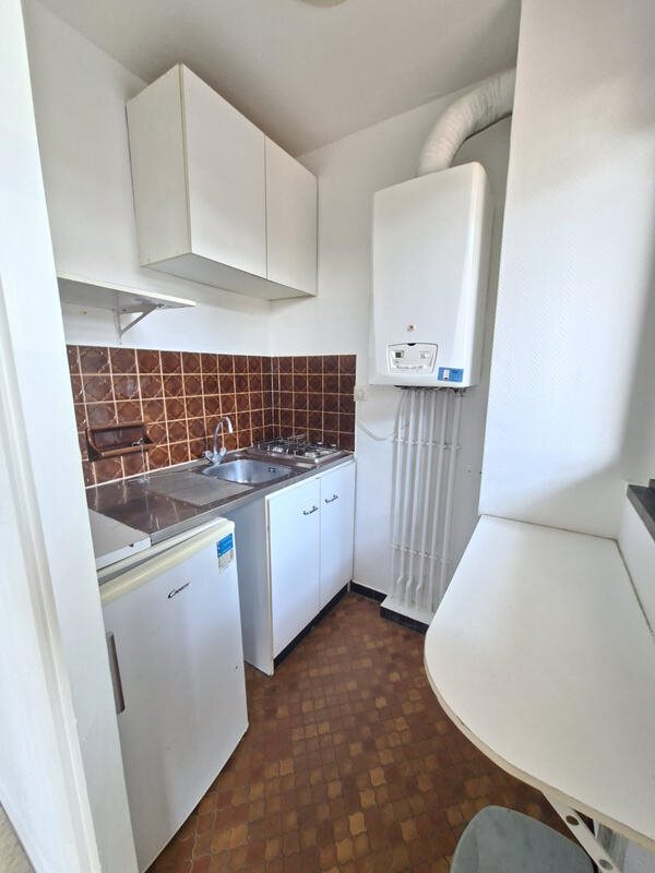 Appartement à louer, 19m², Bordeaux