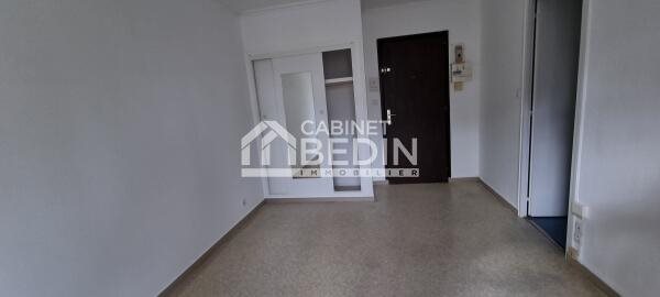 Appartement à louer, 19m², Bordeaux