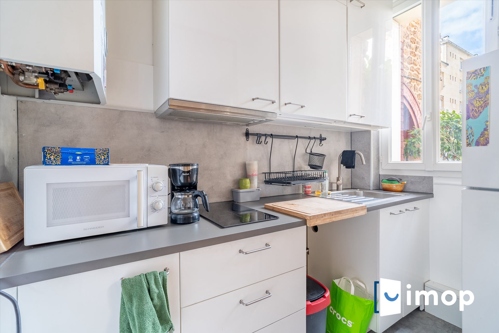 Appartement à vendre, 3m², Saint-Gratien