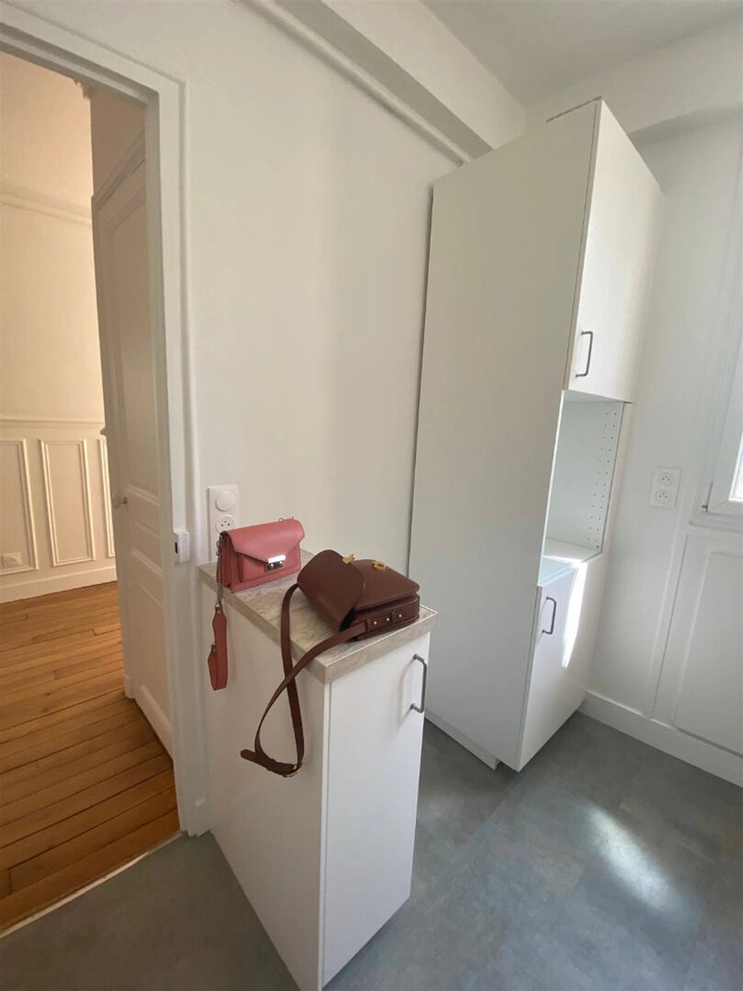 Appartement à louer, 49m², Vanves