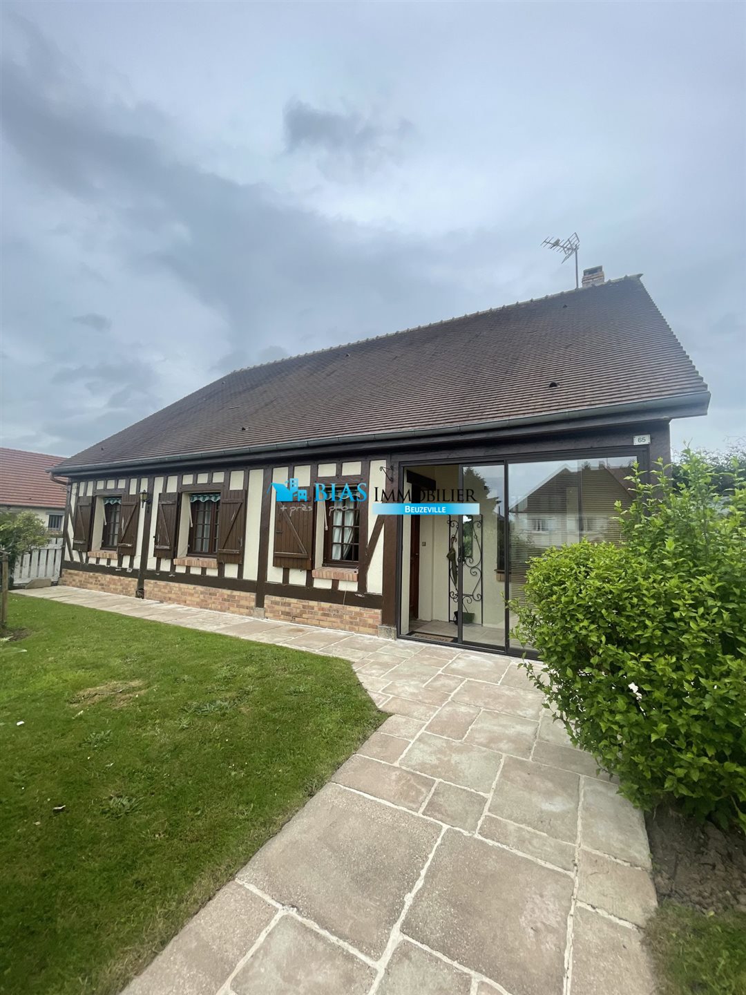 Maison à vendre, 155m², Beuzeville