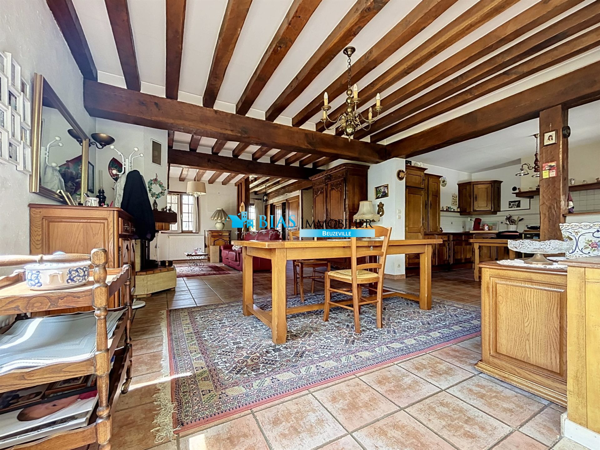 Maison à vendre, 155m², Beuzeville