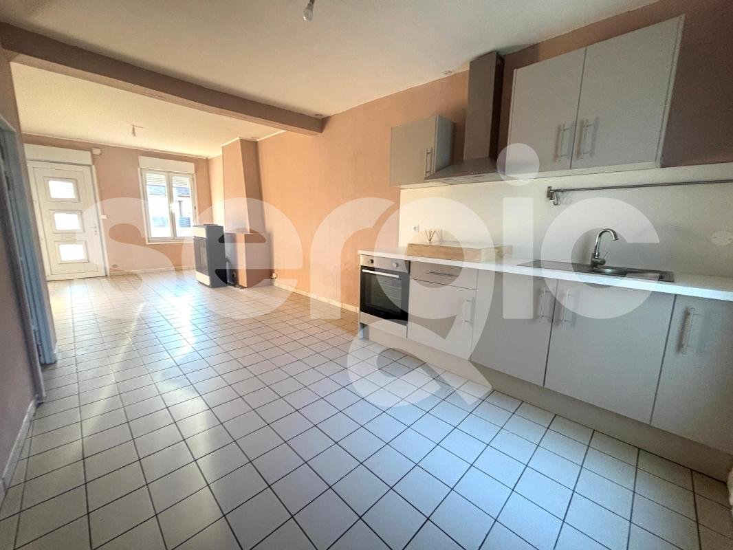 Maison à louer, 57m², Auchel