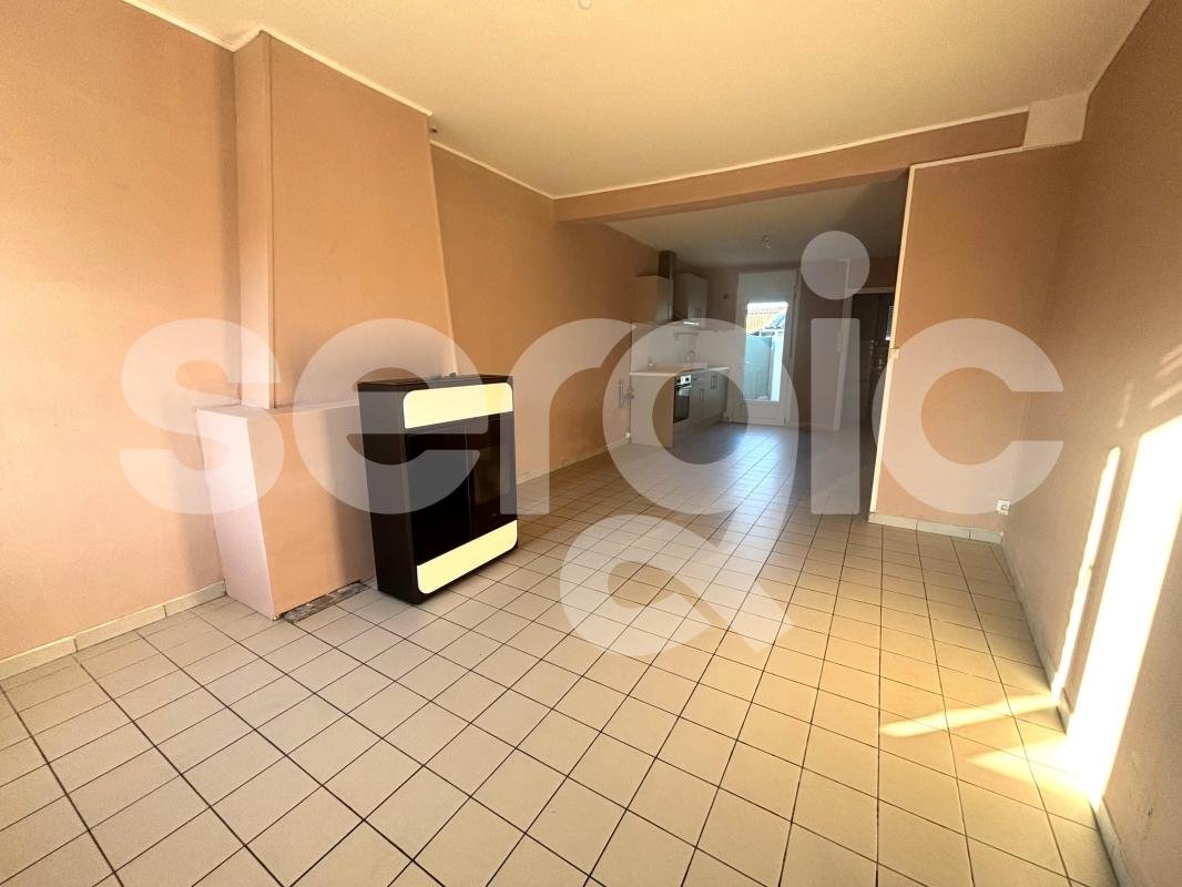 Maison à louer, 57m², Auchel