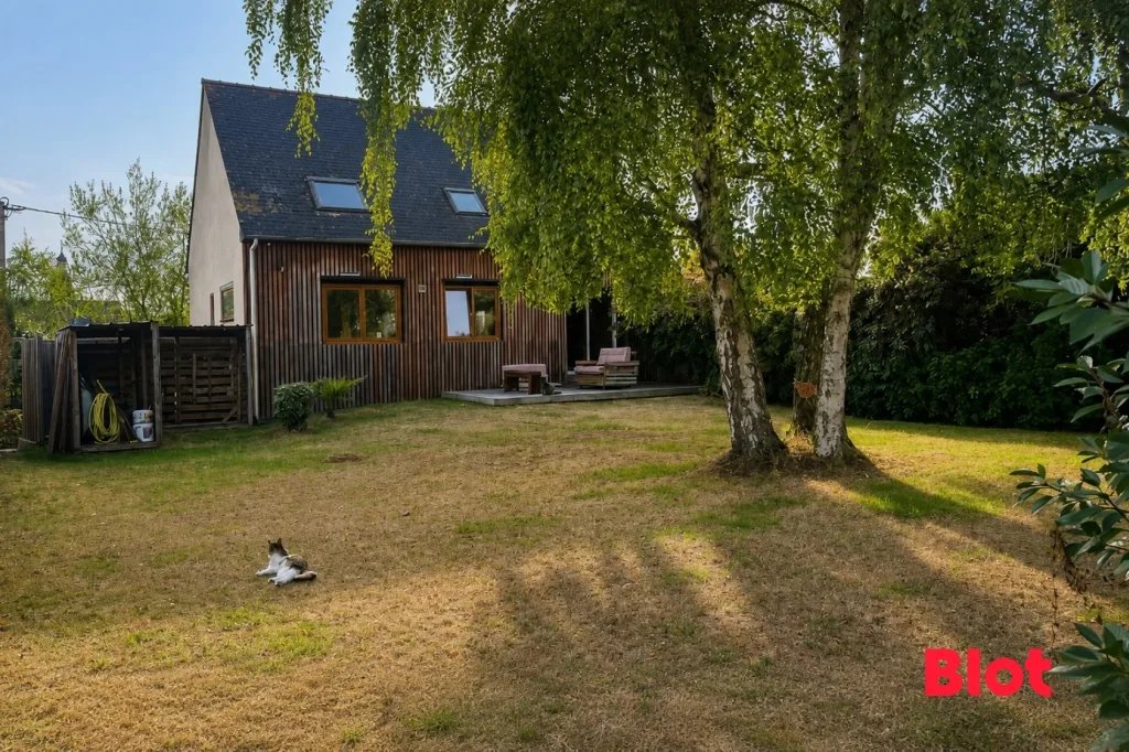 Maison à vendre, 104m², Saint-Malo