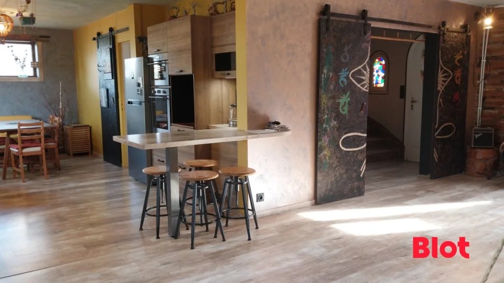Maison à vendre, 104m², Saint-Malo