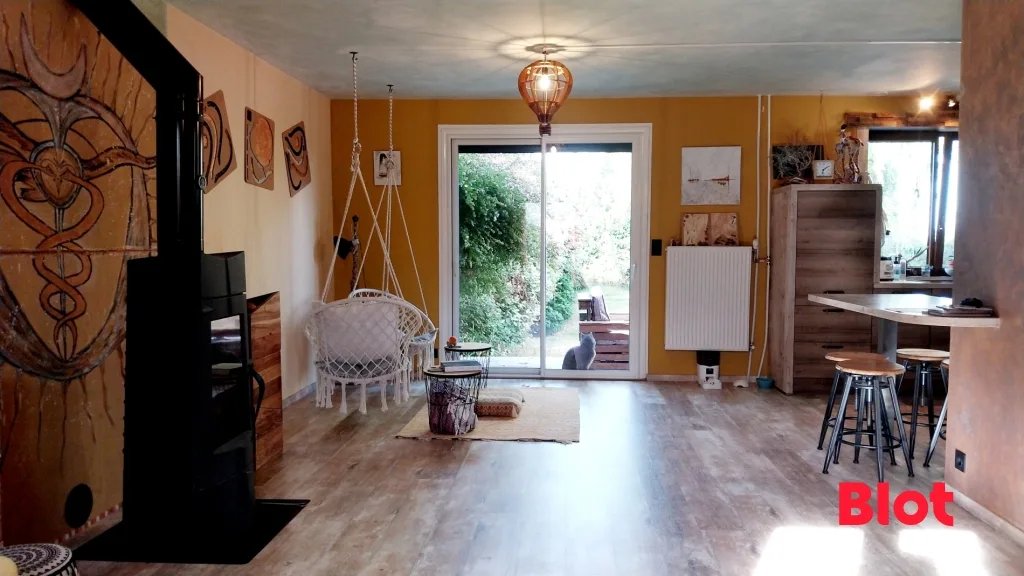 Maison à vendre, 104m², Saint-Malo