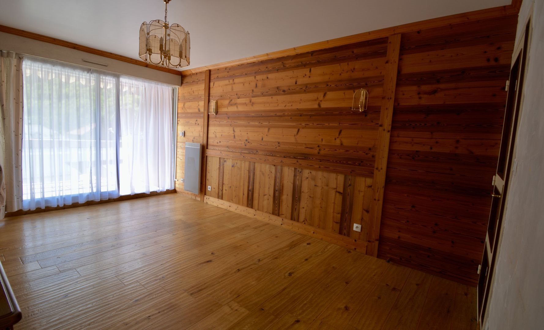 Appartement à vendre, 17m², Moûtiers