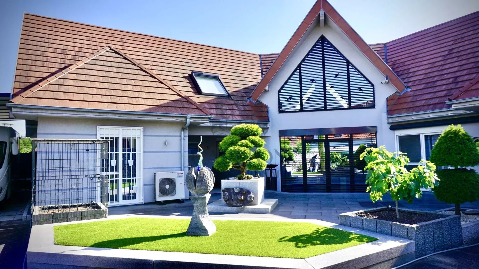 Maison à vendre, 235m², Seltz