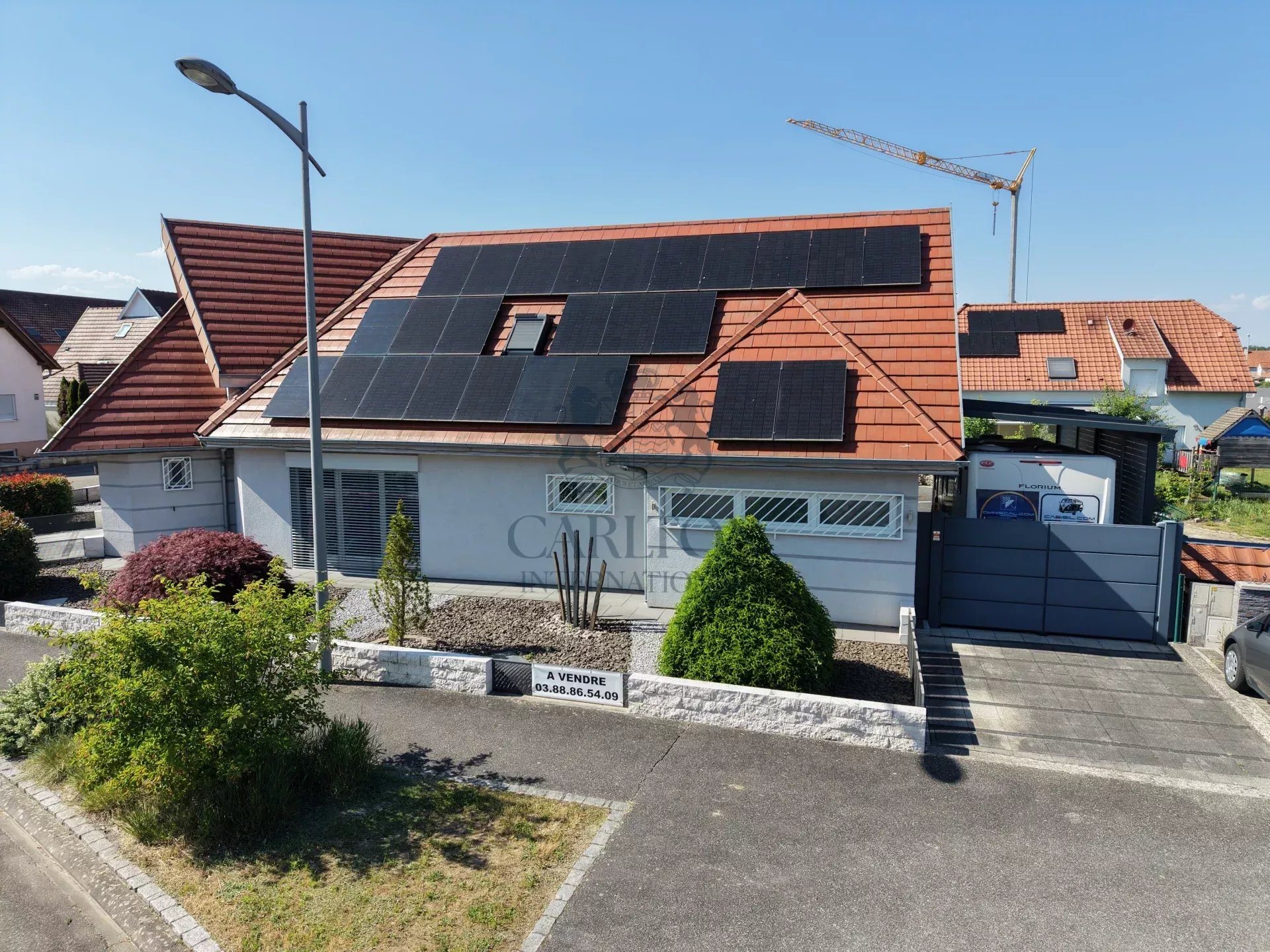 Maison à vendre, 235m², Seltz