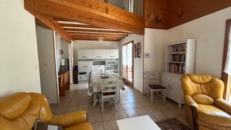 Maison à louer, 95m², Saint-Nabord