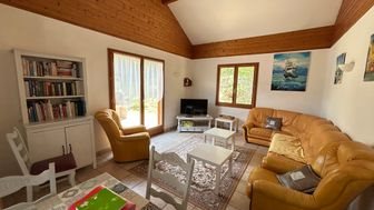 Maison à louer, 95m², Saint-Nabord