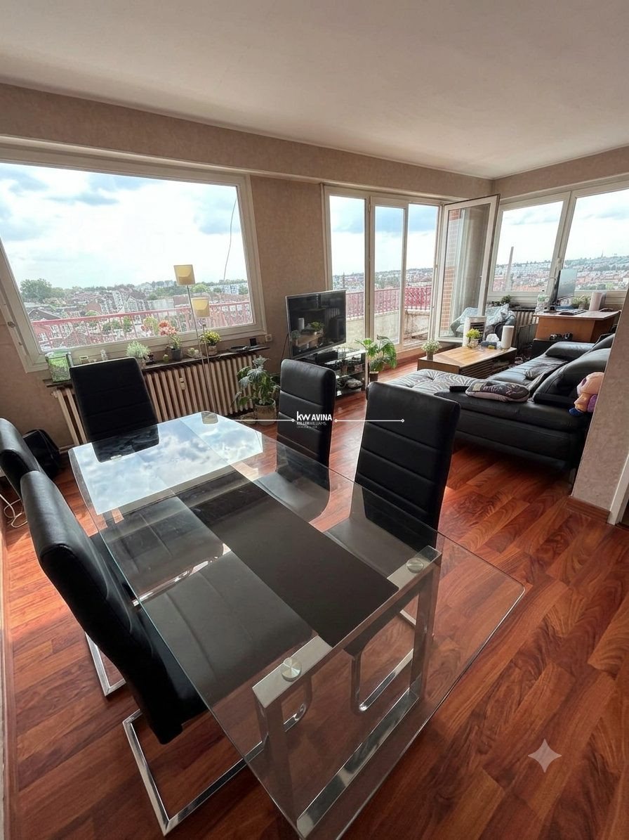 Appartement à vendre, 99m², Roubaix