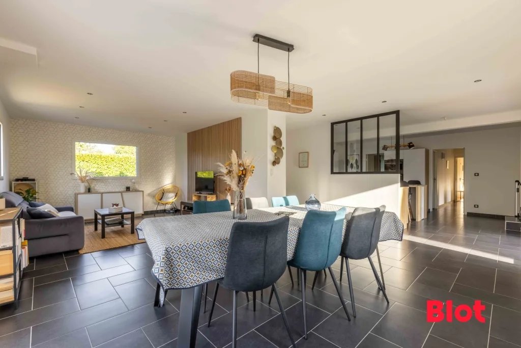 Maison à vendre, 150m², Acigné