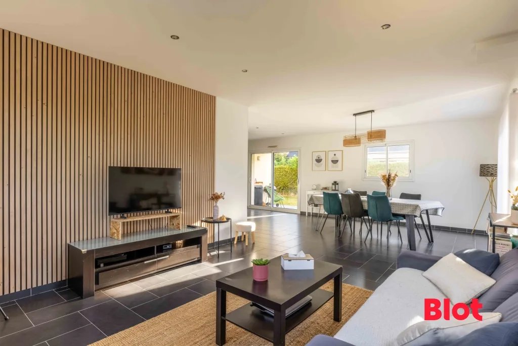 Maison à vendre, 150m², Acigné