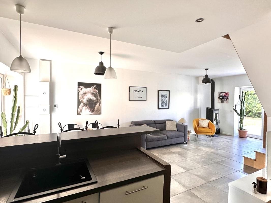 Maison à vendre, 137m², Craponne