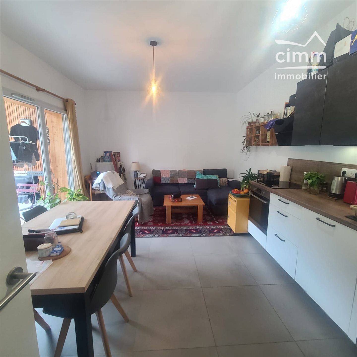 Appartement à louer, 45m², Sallanches