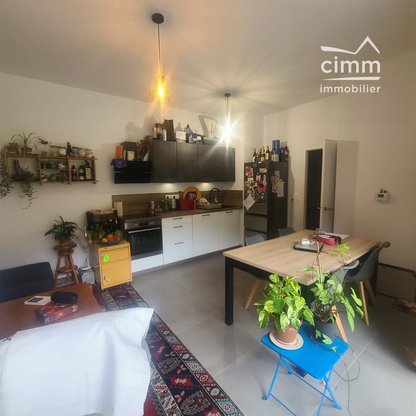 Appartement à louer, 45m², Sallanches