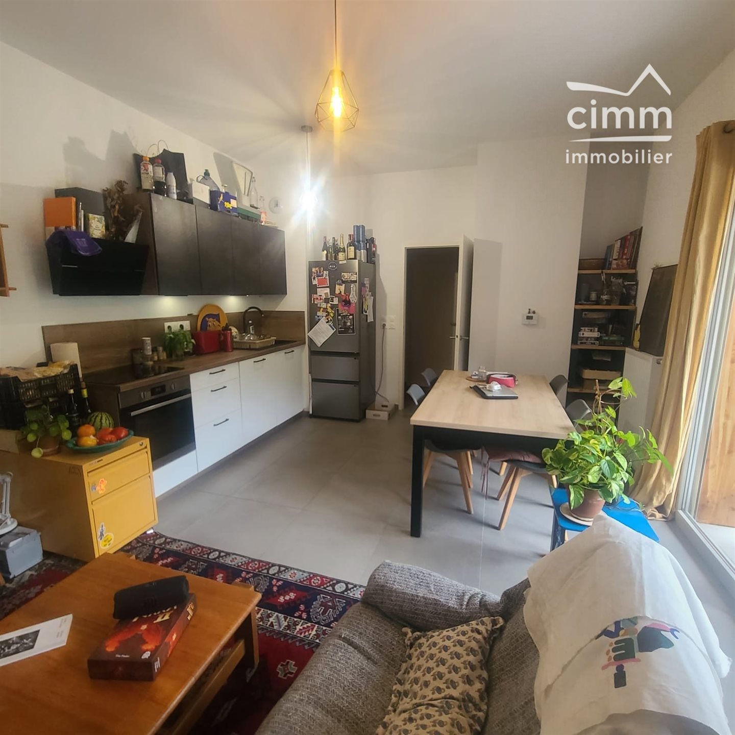 Appartement à louer, 45m², Sallanches