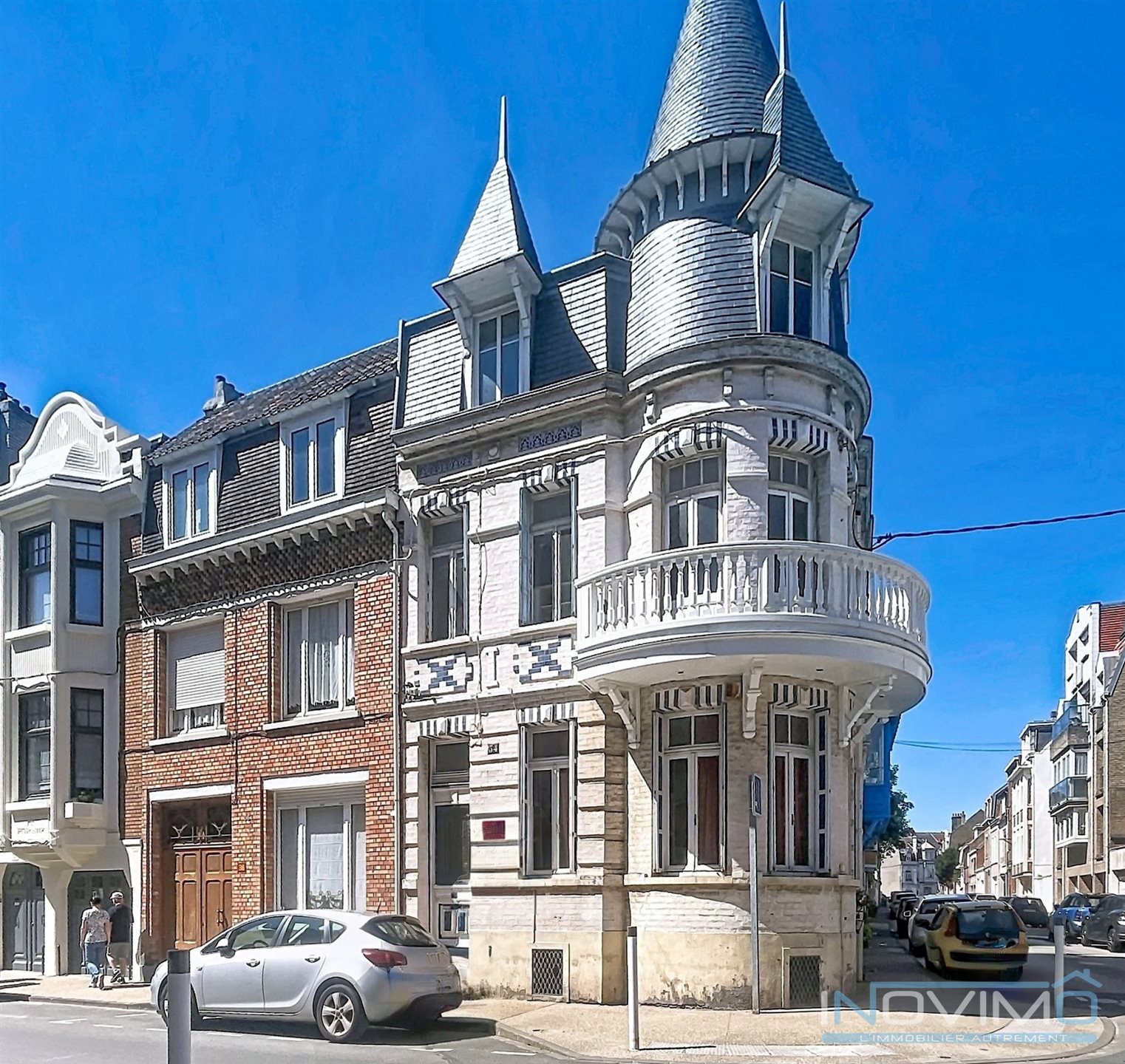 Maison à vendre, 186m², Dunkerque