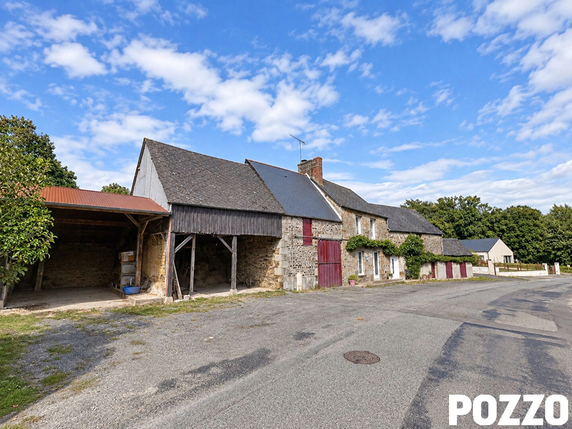 Maison à vendre, 90m², Vieux-Viel