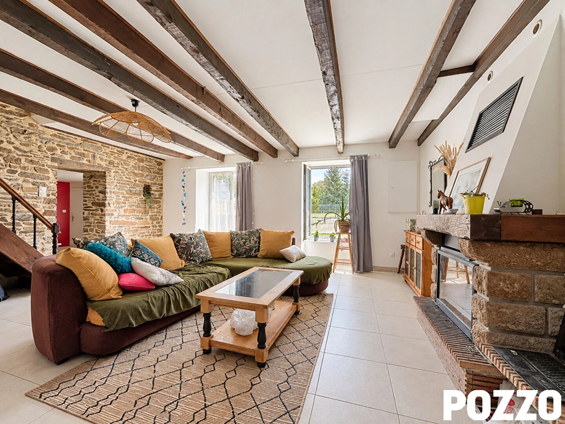 Maison à vendre, 90m², Vieux-Viel