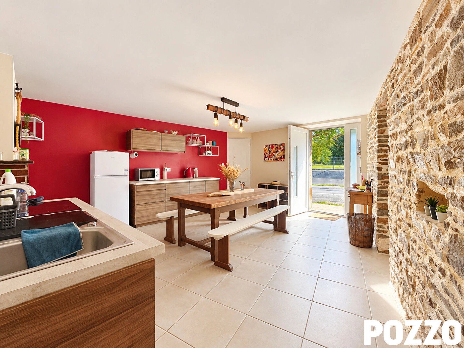 Maison à vendre, 90m², Vieux-Viel
