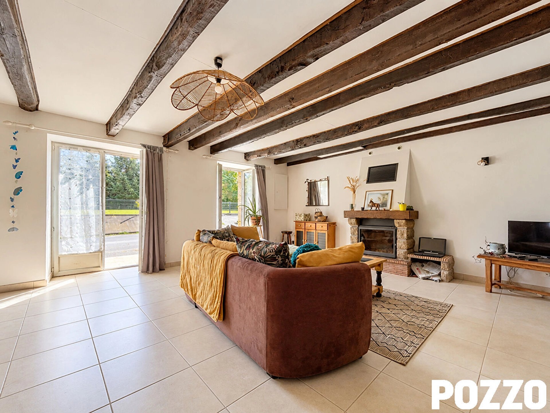 Maison à vendre, 90m², Vieux-Viel