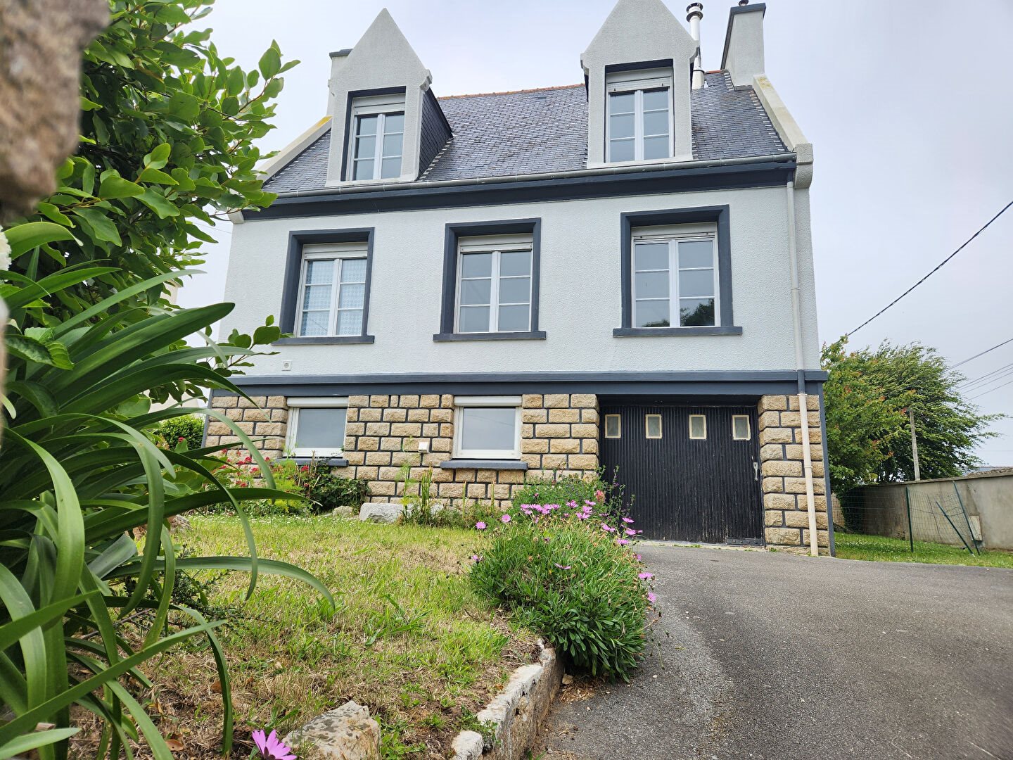Maison à louer, 132m², Lannilis