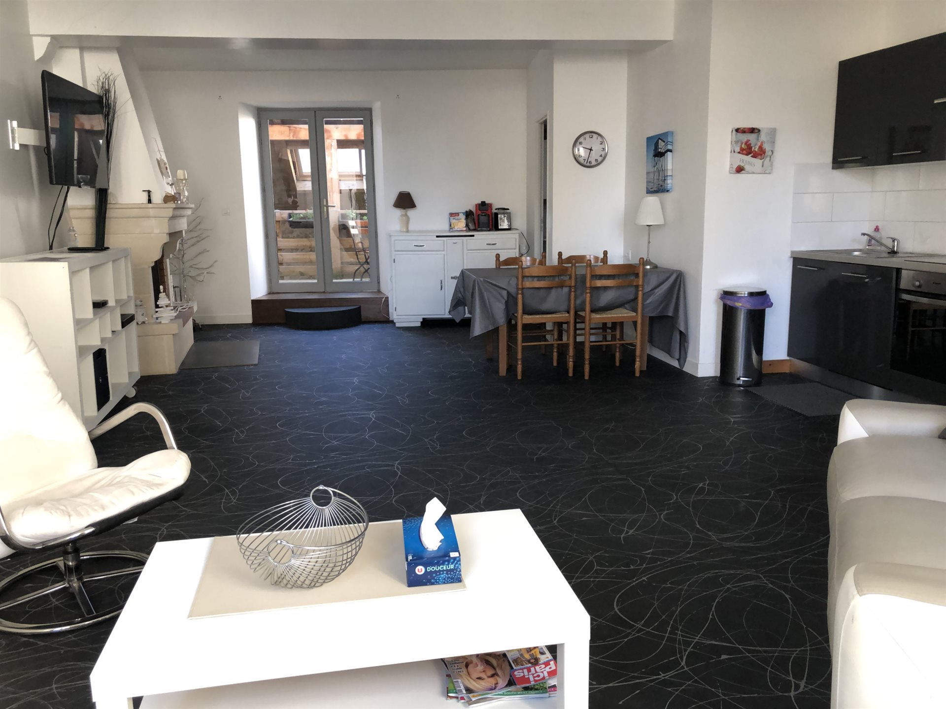 Maison à vendre, 94m², Saint-Jean-d'Angély