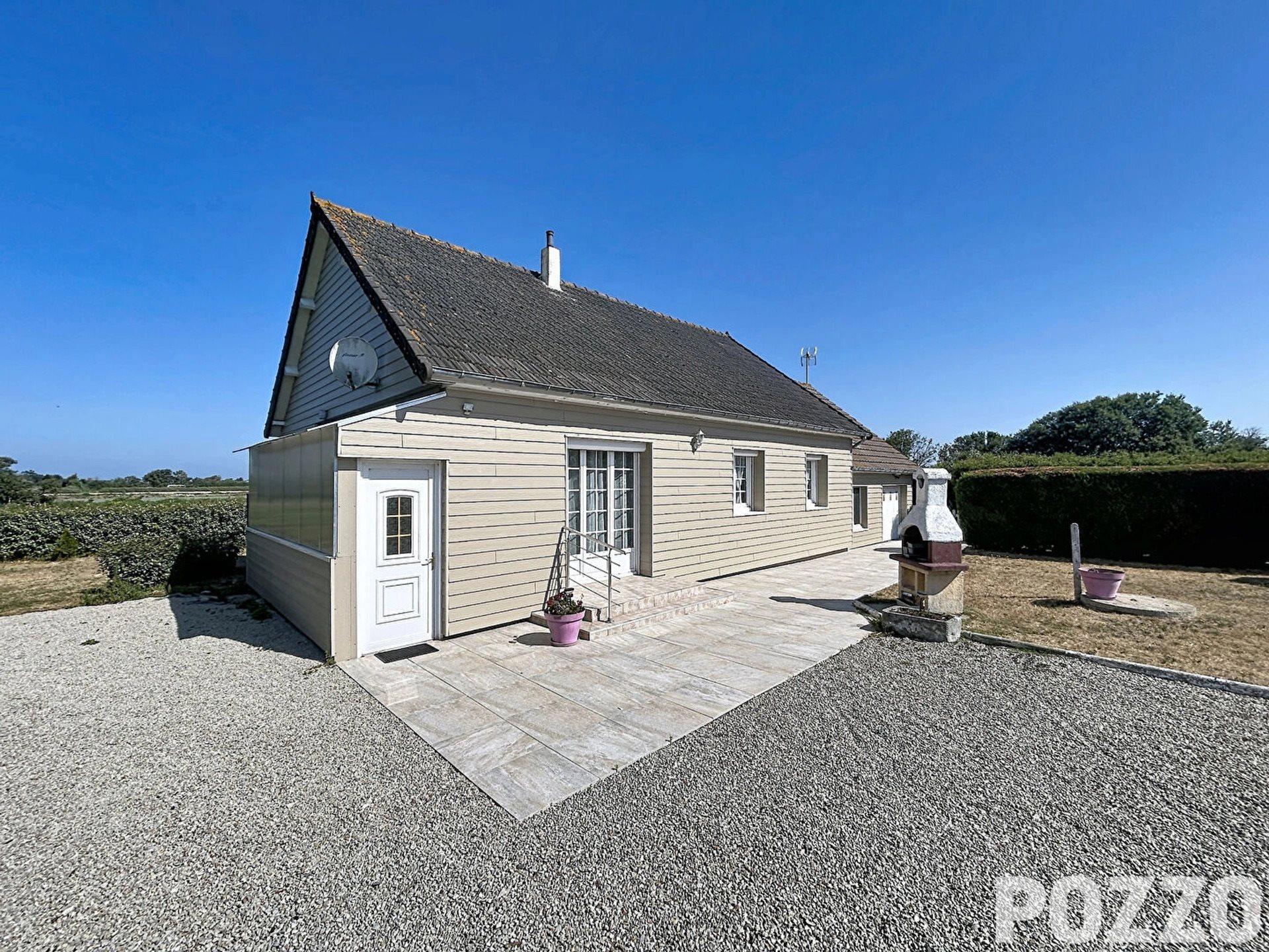 Maison à vendre, 86m², Bretteville-sur-Ay