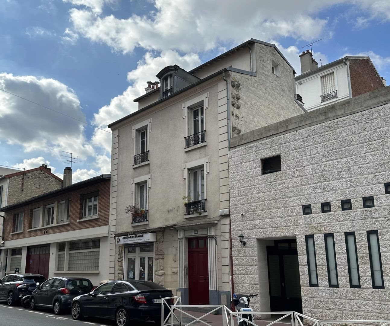 Appartement à vendre, 37m², Montrouge