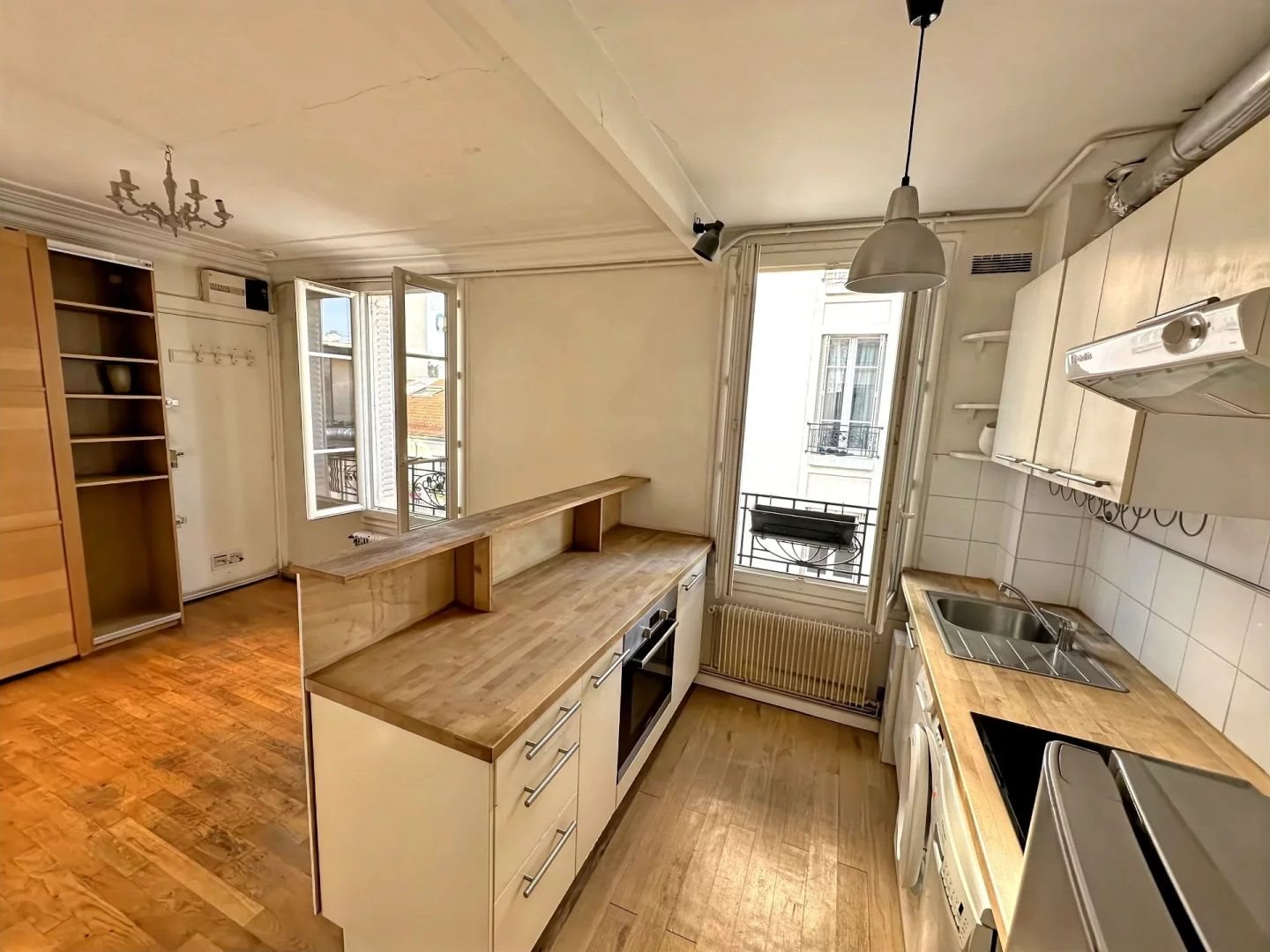Appartement à vendre, 37m², Montrouge