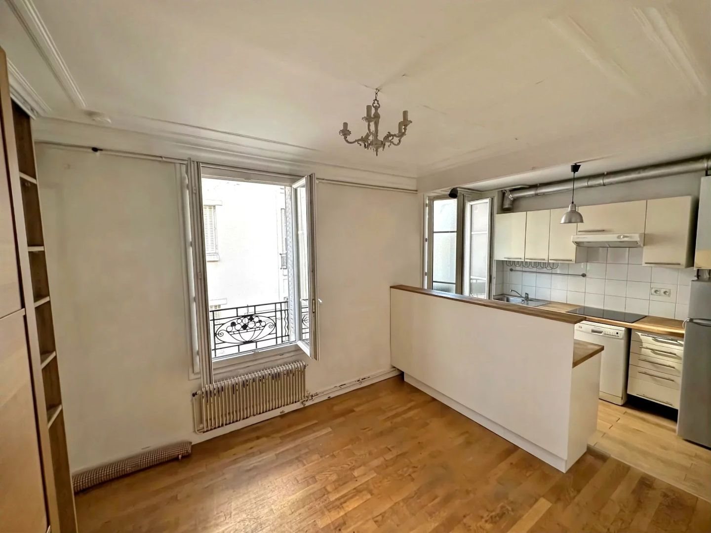 Appartement à vendre, 37m², Montrouge