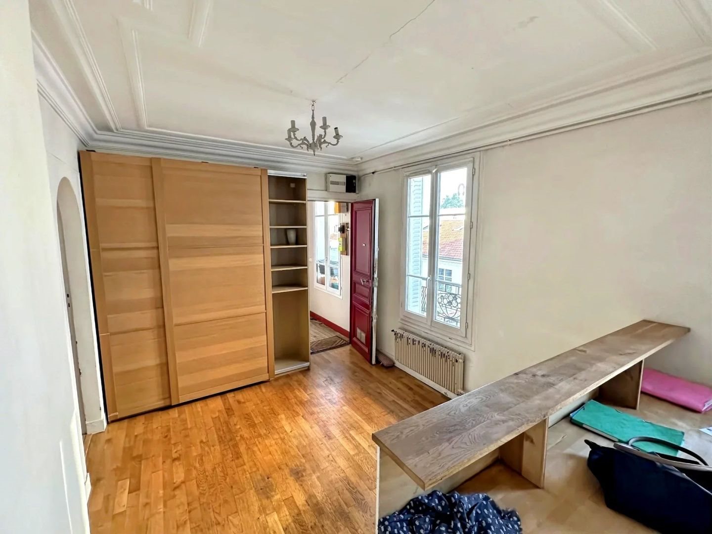 Appartement à vendre, 37m², Montrouge