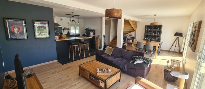 Maison à vendre, 111m², Sainte-Soulle